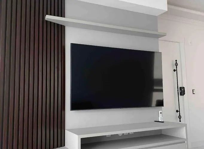 Apartamento 3 Suites A 100M Do Mar
