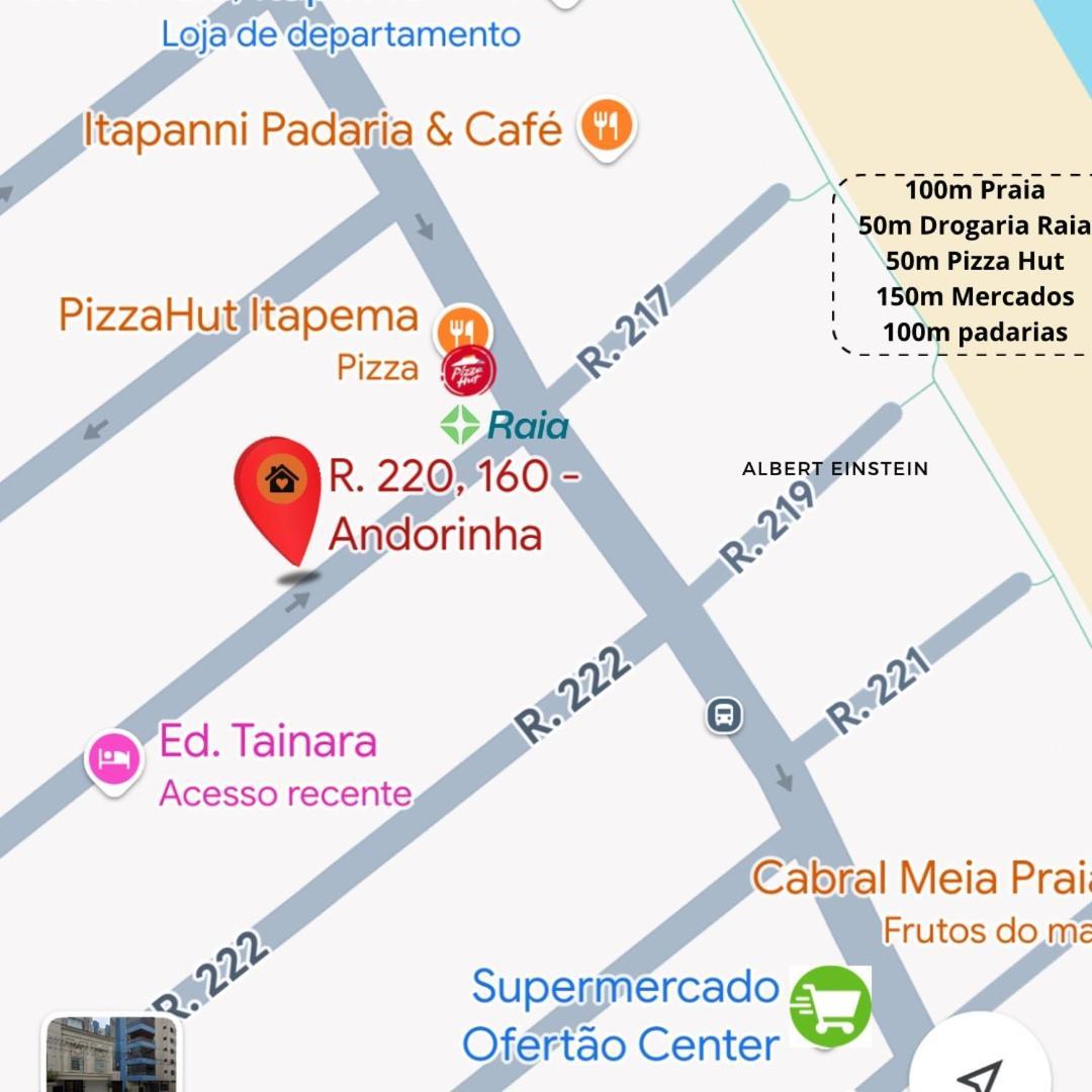 Apartment 3 A 100m Do Mar